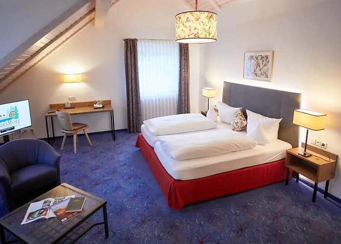 Romantik Hotel Rindenmühle