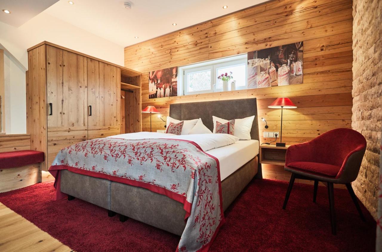 Romantik Rindenmuehle Hotel
