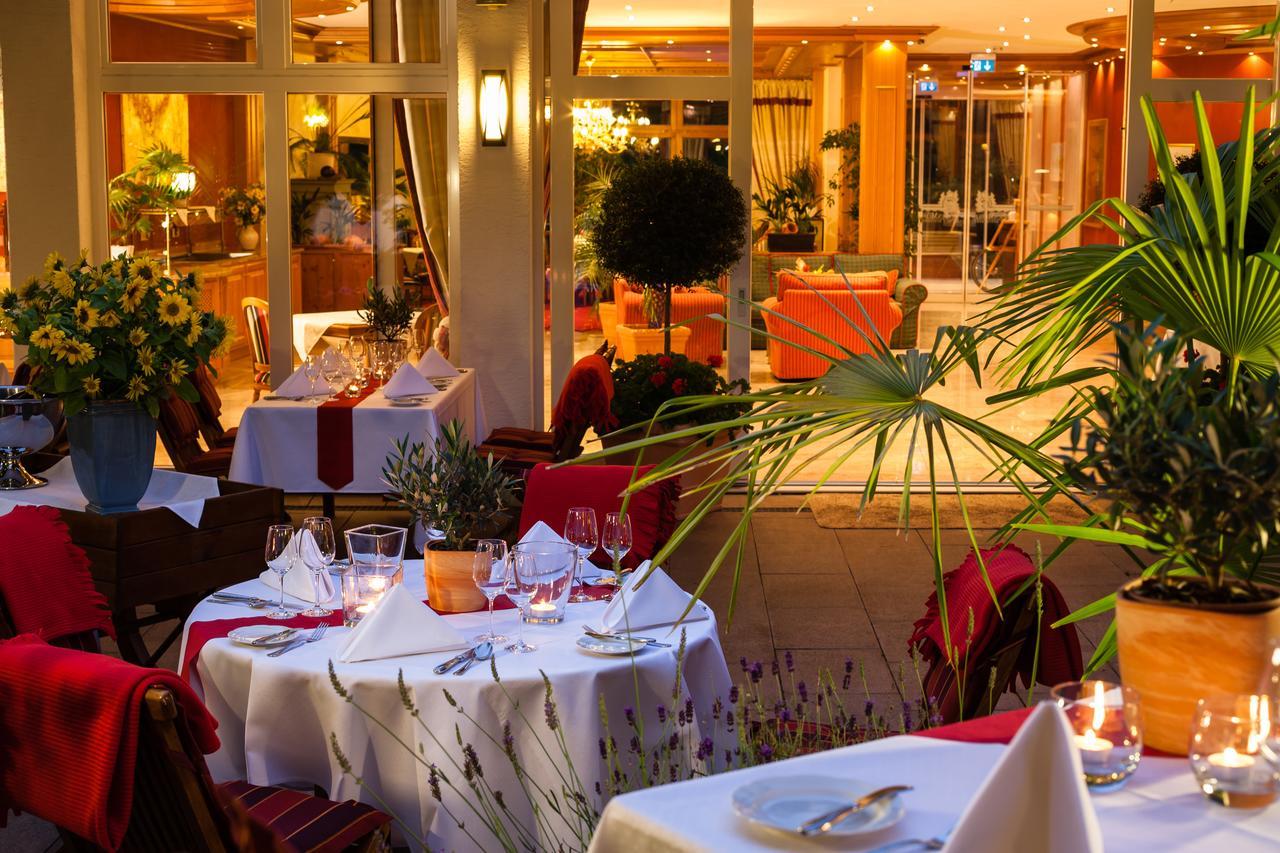 Romantik Rindenmuehle Hotel