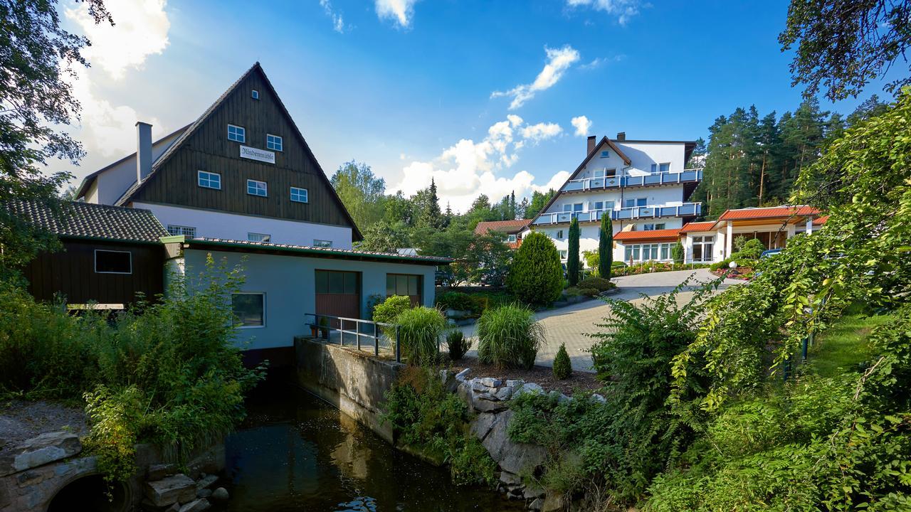 Romantik Rindenmuehle Hotel
